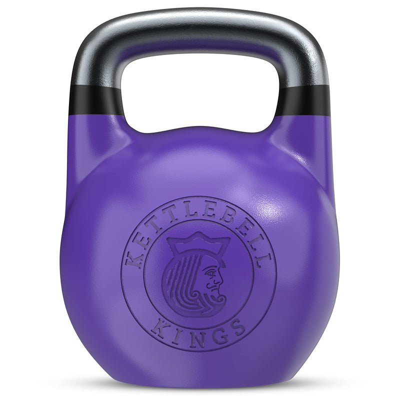 33mm Competition Style Kettlebell Weights For Women  Men  Designed