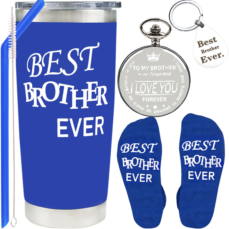 Gifts for Brother, Mug for Best Brother Ever, Christmas Gifts, Gifts for Brother from Sister, Be