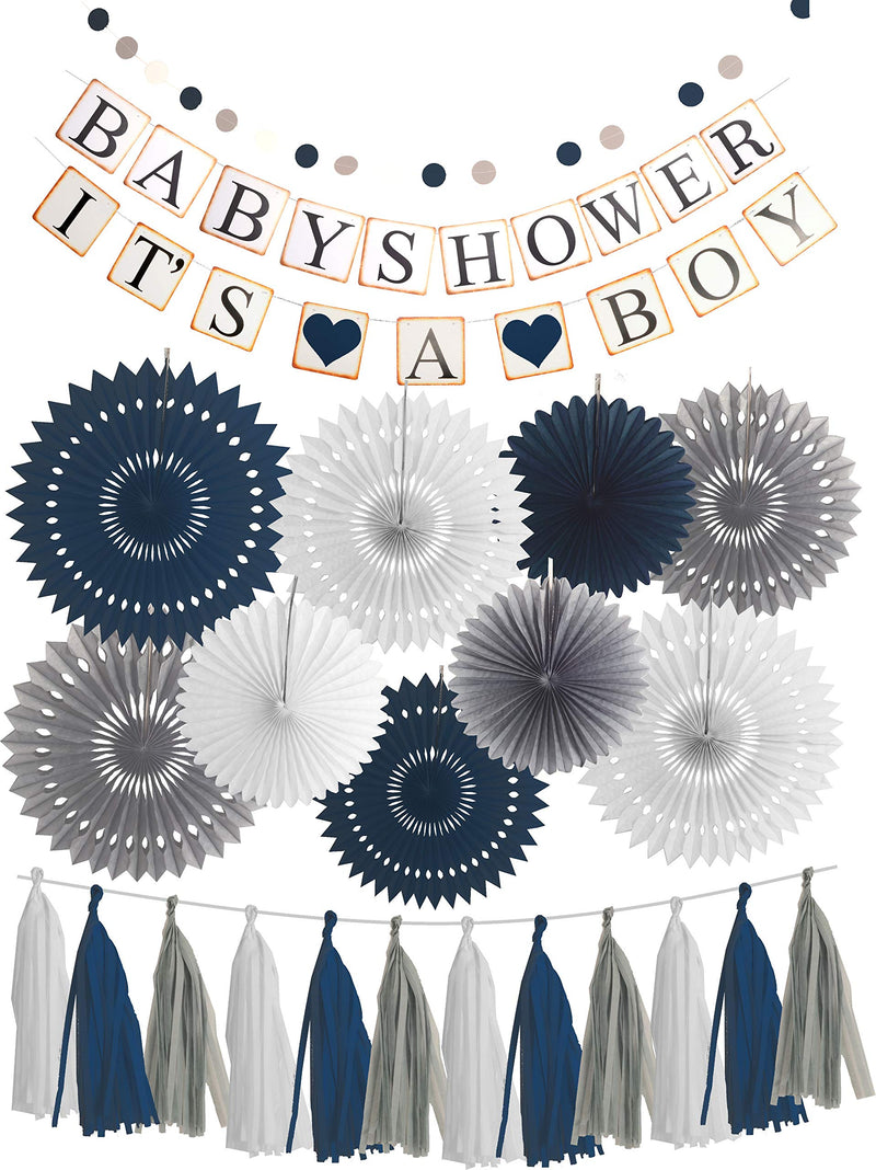 Baby Shower for Boys, It&