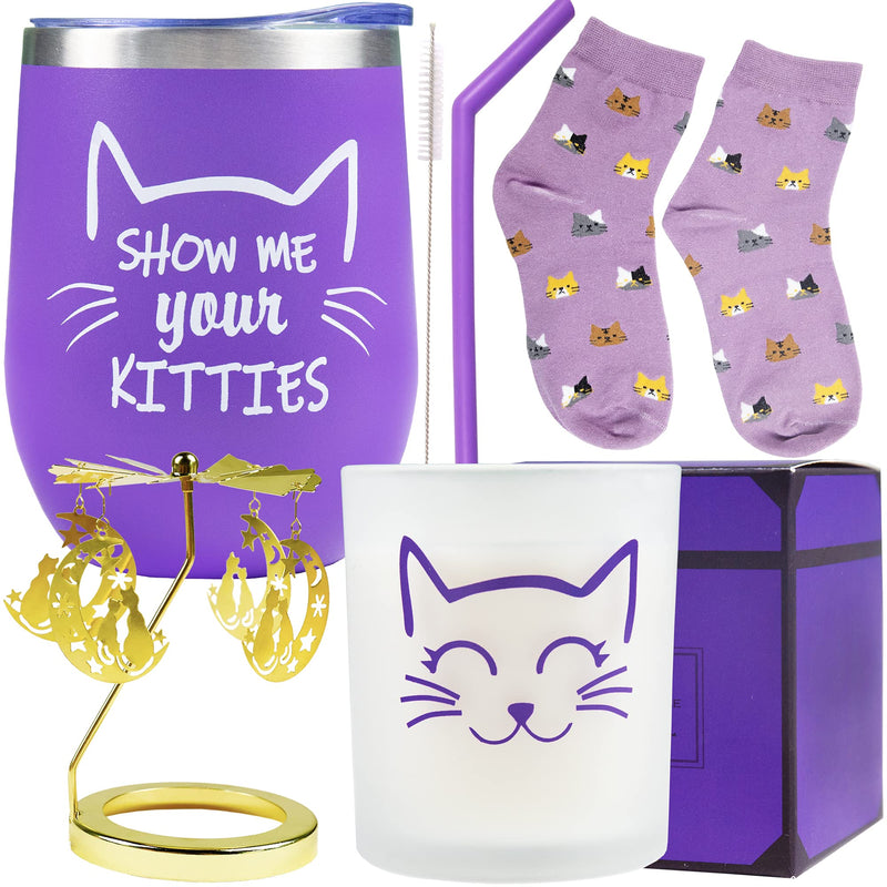 Cat Gifts for Cat Lovers, Cat Mugs for Cat Lovers, Christmas Gifts, Show Me