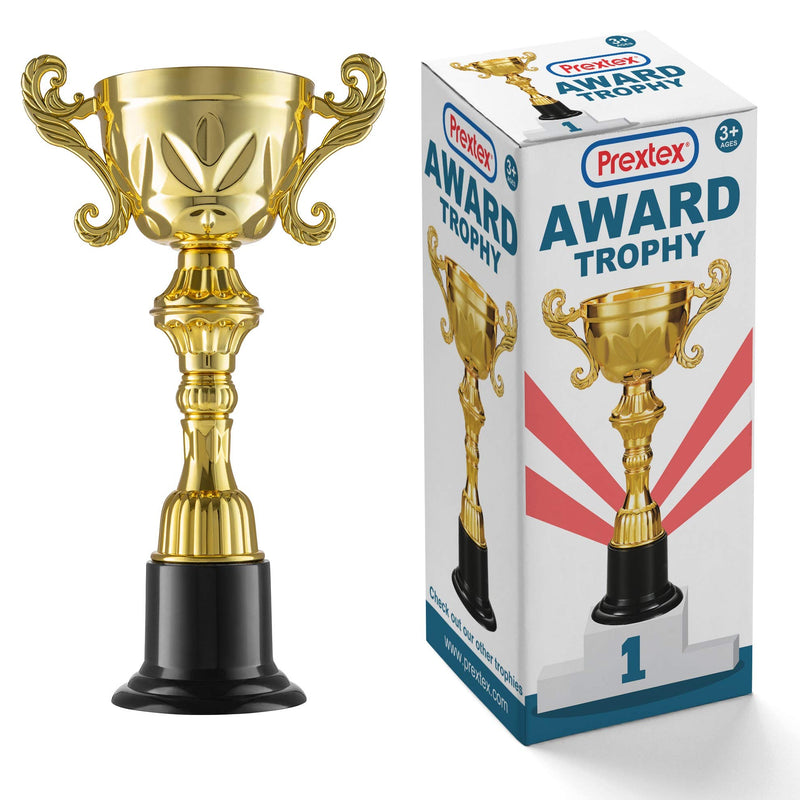 25 cm large gold cup award trophy awards and trophies for party celebrations