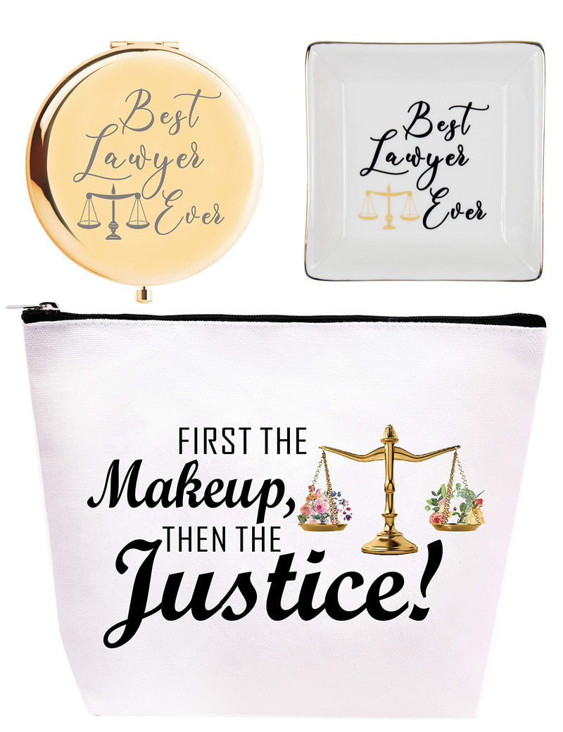 Best Lawyer Ever, Lawyer Gifts for Women, Christmas Gifts, Funny Lawyer Gifts,