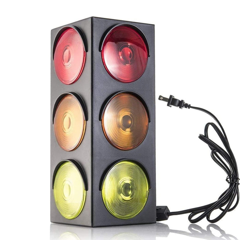 Traffic light lamp, 1225 inches - simulates traffic lights - new type of traffic