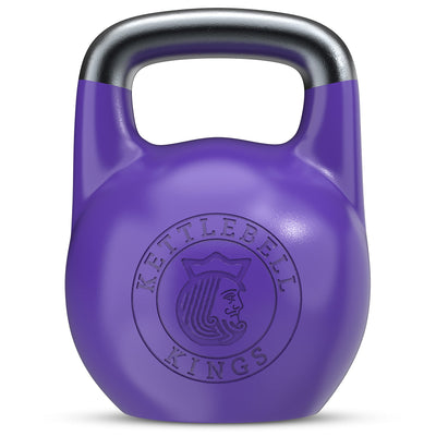 33mm Competition Style Kettlebell Weights For Women  Men  Designed