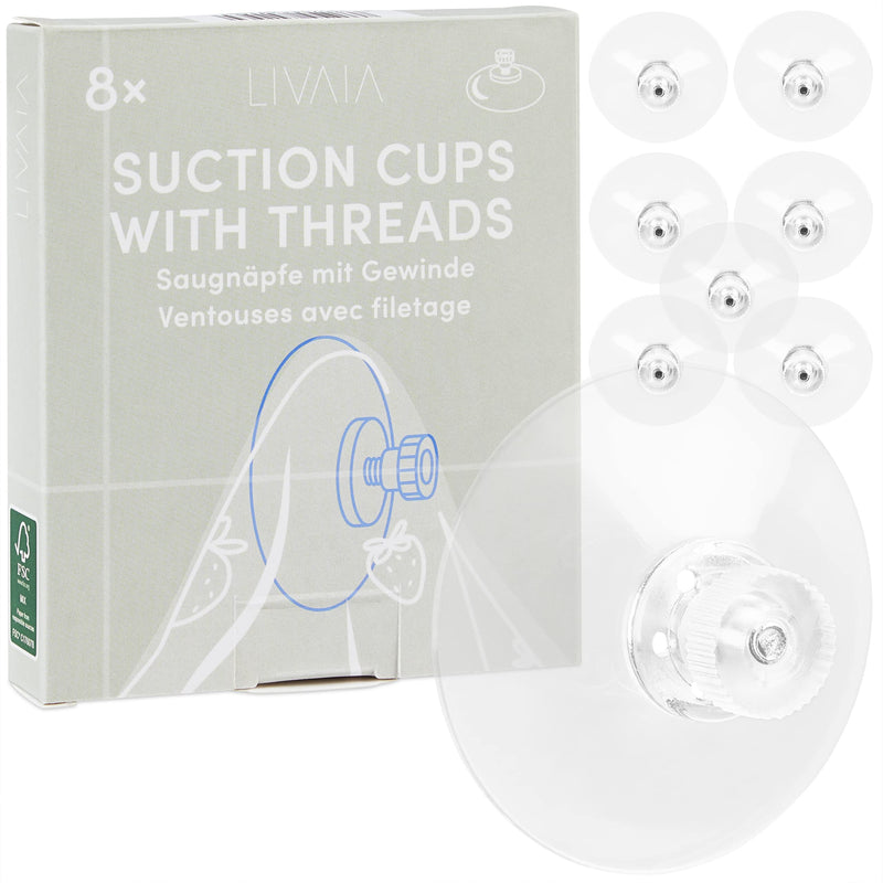 Suction cup with thread 20 suction cups with thread and knurled nut suction cups extra