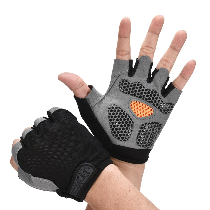 Fitness Gloves for Men and Women Palm Protection Exercise