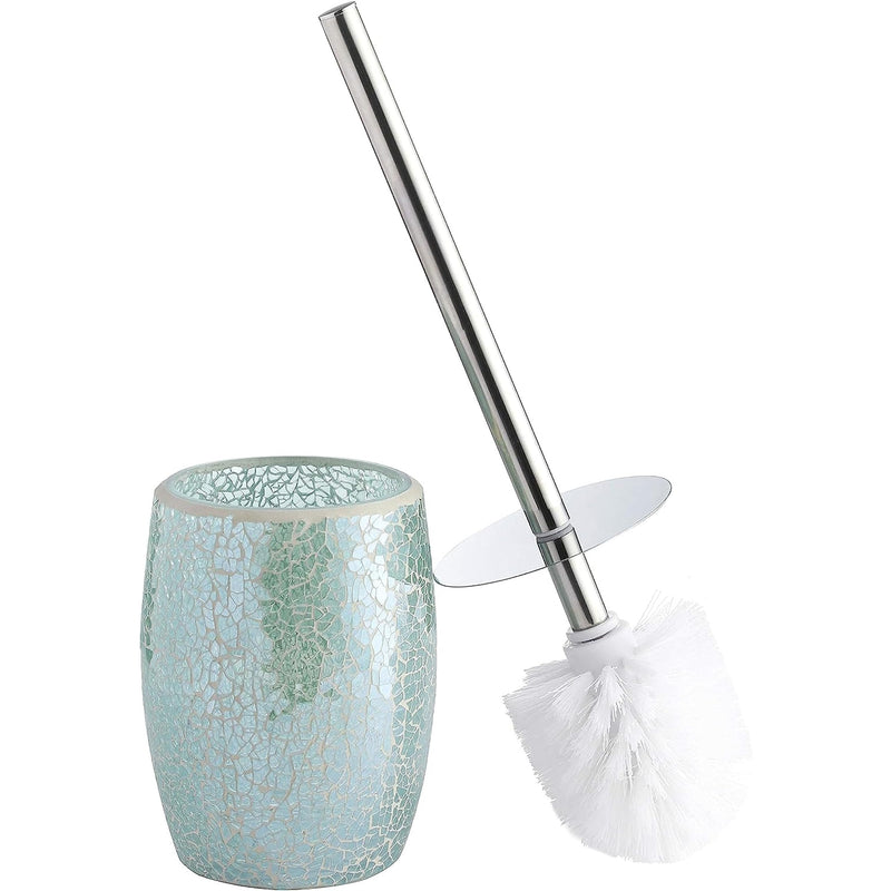 Toilet brush with holder toilet brush mermaid brush holder