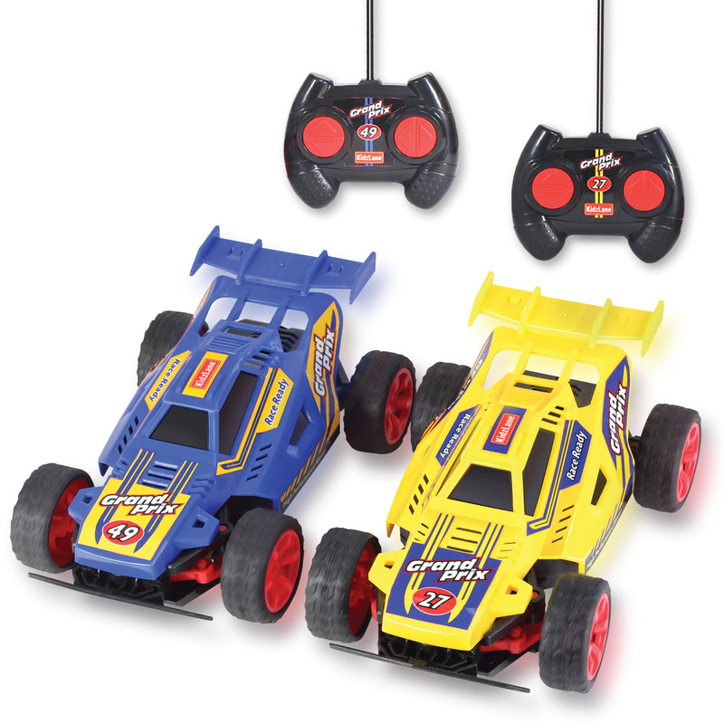 Remote controlled children&