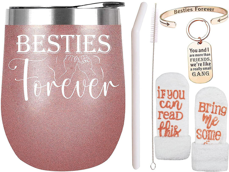 Best Friend Birthday Gifts for Women, Best Friend Tumbler, Christmas Gifts, Birthday