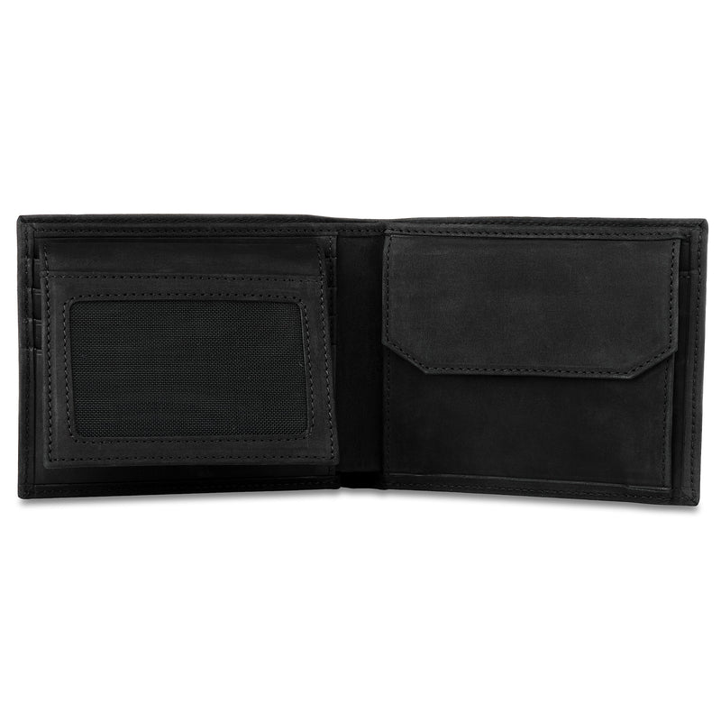 Zurich Wallet I Large Leather Wallet for Men I Wallet