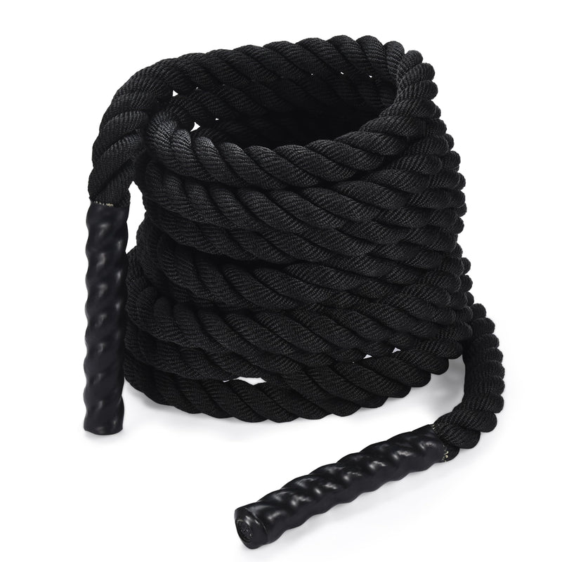 Fitness training rope battle rope for strength endurance and muscle building sports rope