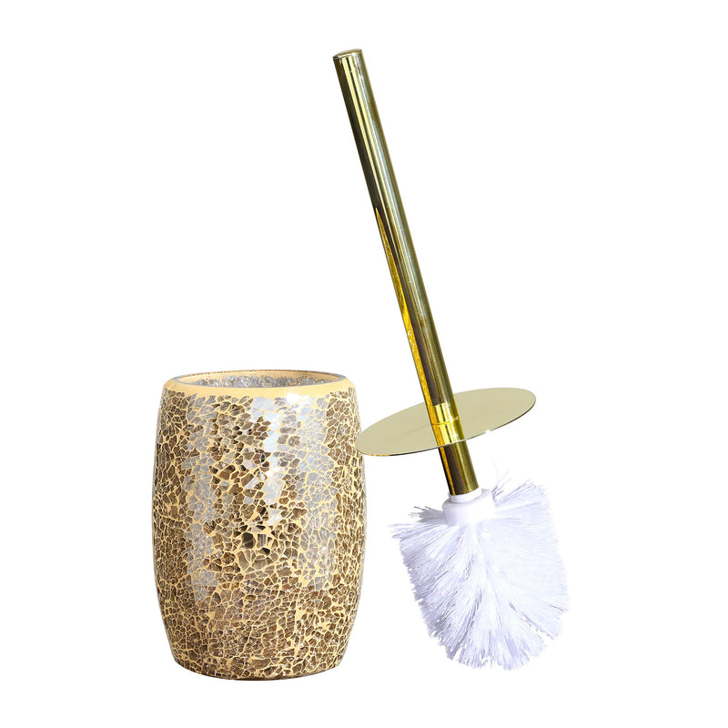 Modern toilet brush set, toilet brush and holder for bathrooms