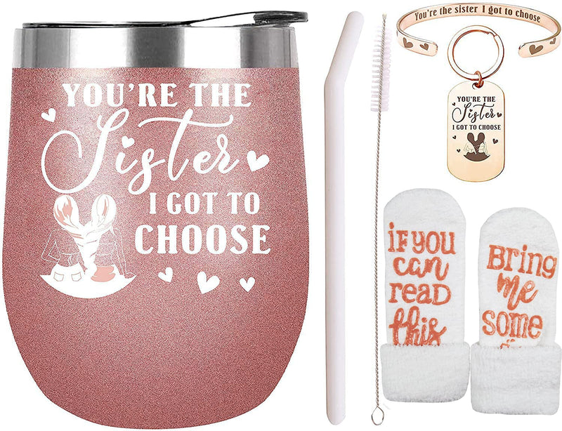 You Are The Sister I Could Choose, Boyfriend Gifts For Women, Christmas Gifts, Boyfriends