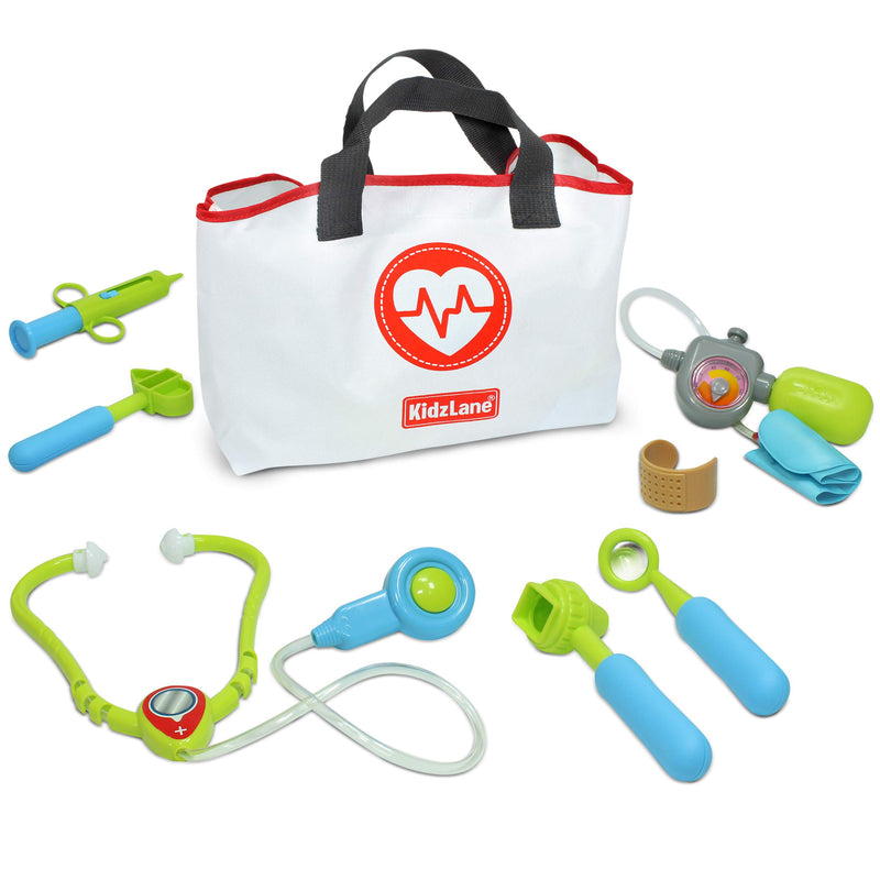 Play Doctor Set for Kids and Toddlers - Children&