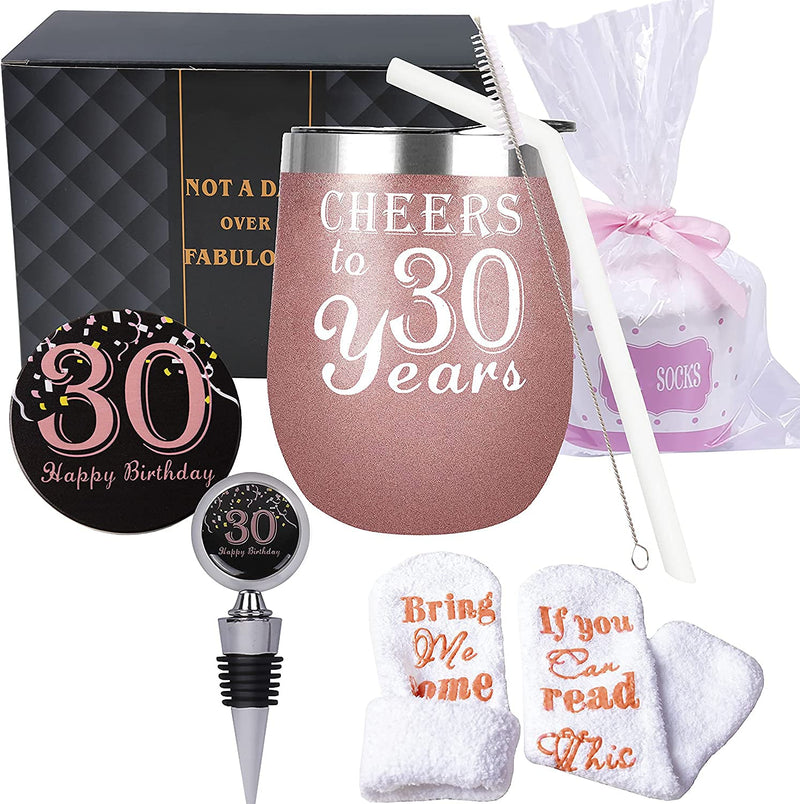 30th birthday gifts for women, 30 year old birthday gifts for women, 30th birthday