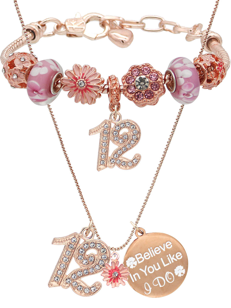 12th Birthday Gift for Girls, 12 Year Old Girl Birthday Gift