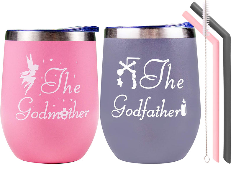 Gift for Godparents, Gifts for God and Mother for Women, Christmas Gifts, Gifts for Godparents