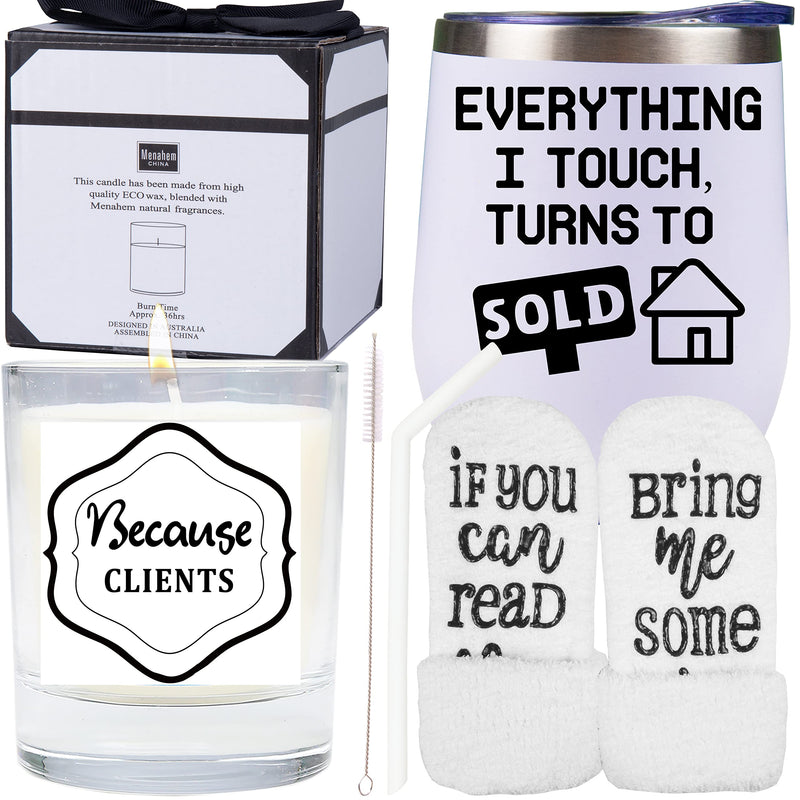 Realtor gifts, realtor gifts for women, Christmas gifts, best realtor gifts,