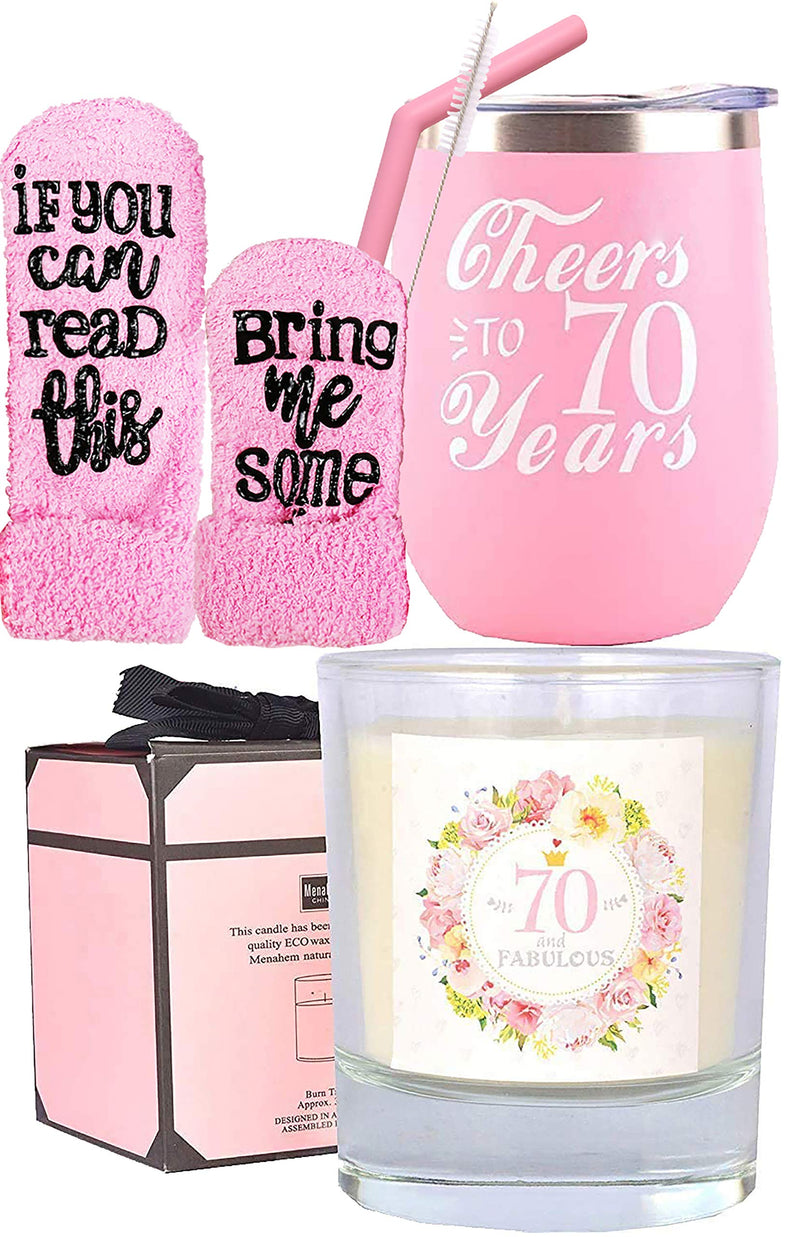 70th Birthday Gifts for Women, 70th Birthday Mugs for Women, 70th Birthday