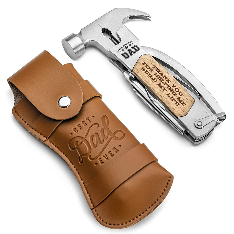 Multitool hammer - birthday gifts from daughter - men&