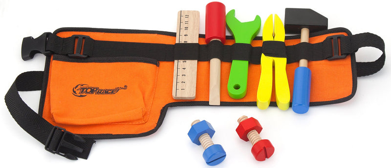 10 piece tool belt, children&