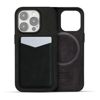 Iphone 14 Pro Max Leather Case Scratch-Free Soft Refined For Classic