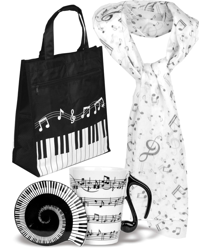 Gifts for music lovers, music gifts, Christmas gifts, music teacher gifts for women,