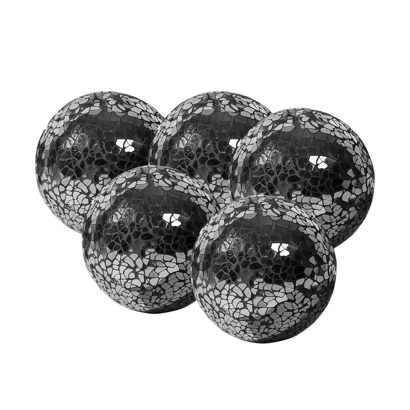 Decorative balls Decorative balls for centerpieces, bowls and mirrors