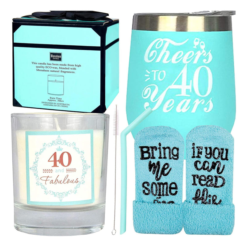 40th birthday gifts for women, 40th birthday mug for women, 40th birthday