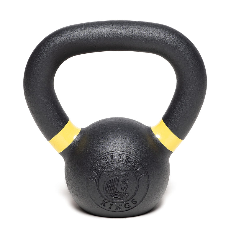 Powder Coated Kettlebells Weight 10 Pounds Hand Weights Workout Gym