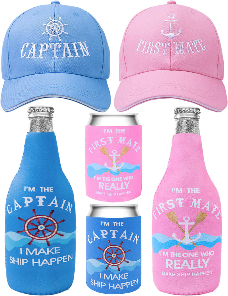 Captain Hat, Captain First Officer, Christmas Gifts, Captain and First Officer Hats,