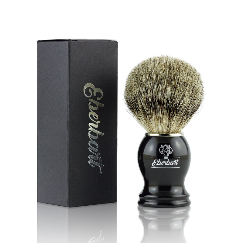 Best Badger Shaving Brush Incl Free Book High-quality natural hair brush