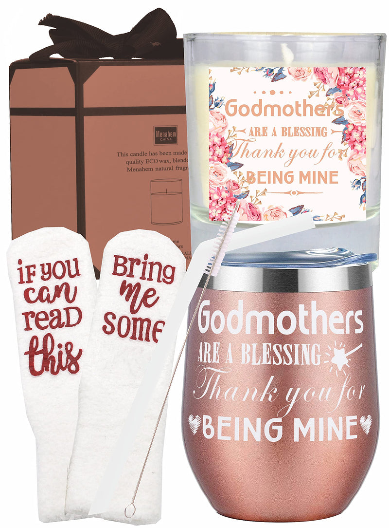 Godmother Mug, Best Godmother Mug, Christmas Gifts, Godmother Mugs,