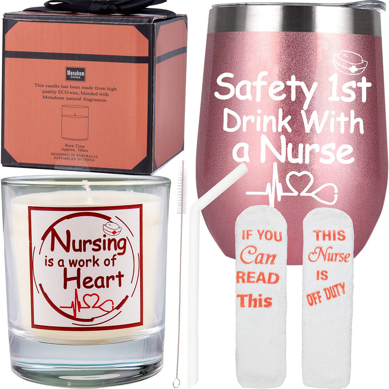 Nurse gifts for women, gifts for nurses, Christmas gifts, nurse gifts, safety first