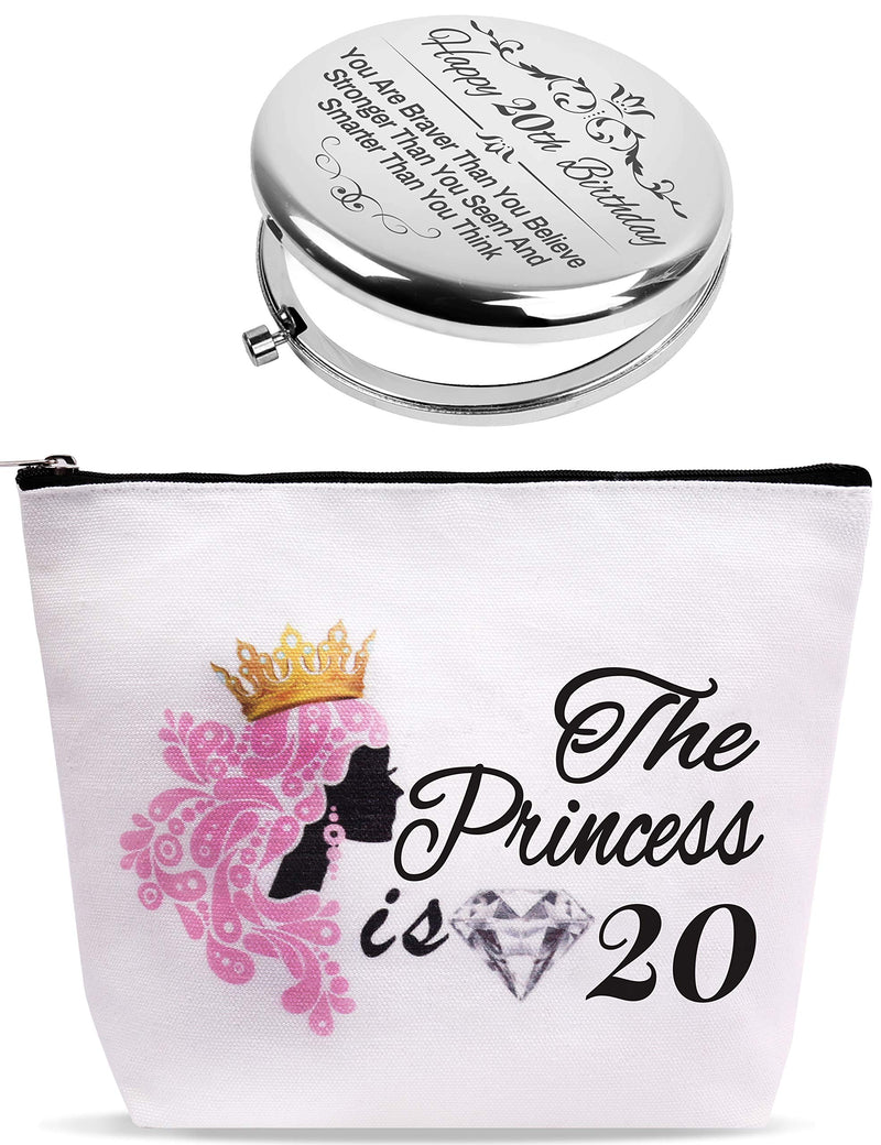 20th birthday gifts for girls, 20th birthday gifts for women, 20th birthday, 20th birthday