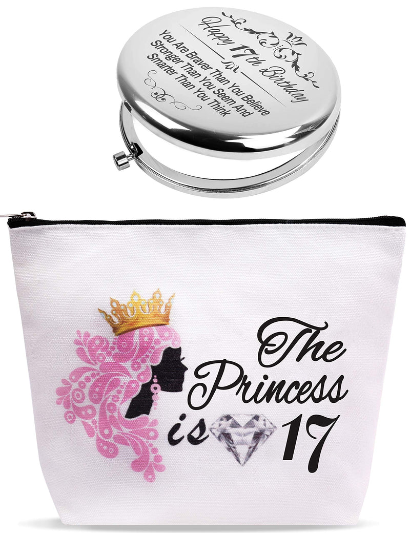 17th birthday gifts for girls, gift ideas for 17 year old girls, gifts for 17 year olds