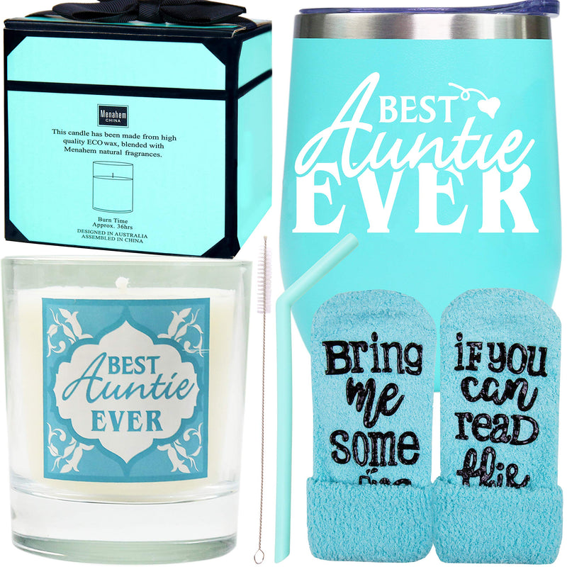 Gifts for the best aunt ever, gifts for the best aunt, Christmas gifts, gift for the best aunt, aunt