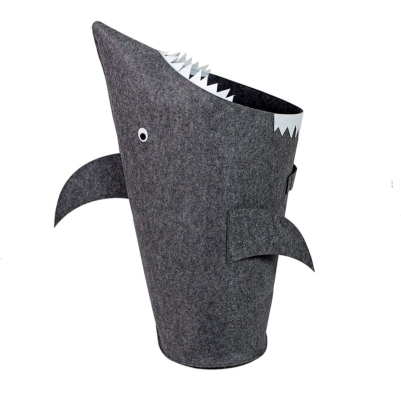 Shark Kids Nursery Boys Laundry Basket Laundry Basket Toy Organizer Basket