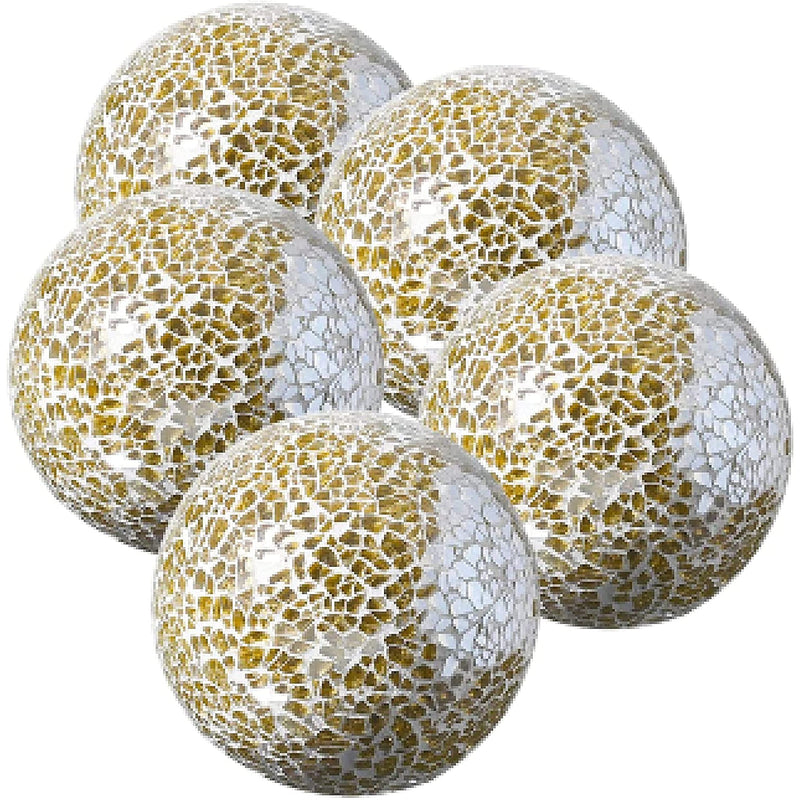 Decorative balls decorative balls for centerpiece bowls gold bowls