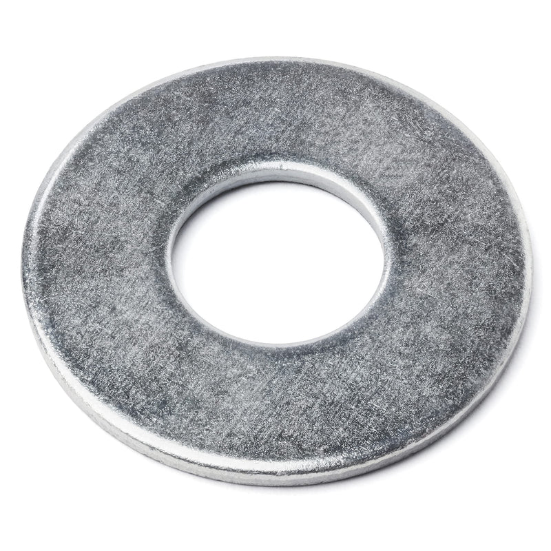 5/8" Stainless Steel Washers (Pack of 100), 1-1/2" OD, 18-8 (304) Stainless Steel