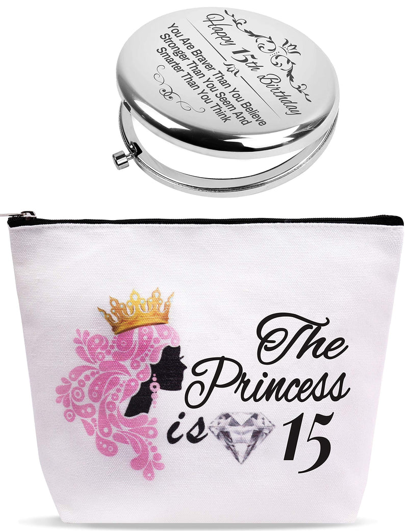 15th Birthday Gifts for Teenage Girls, Gifts for 15 Year Old Girls on Birthday,