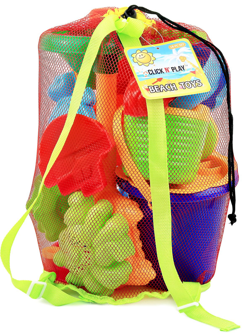 Cnp30312 Beach Sand Toy Set, 18th