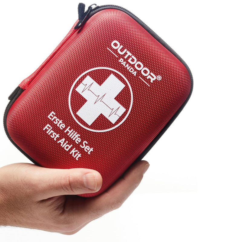 Din 13167 first aid kit, emergency respiratory aid, first aid kit