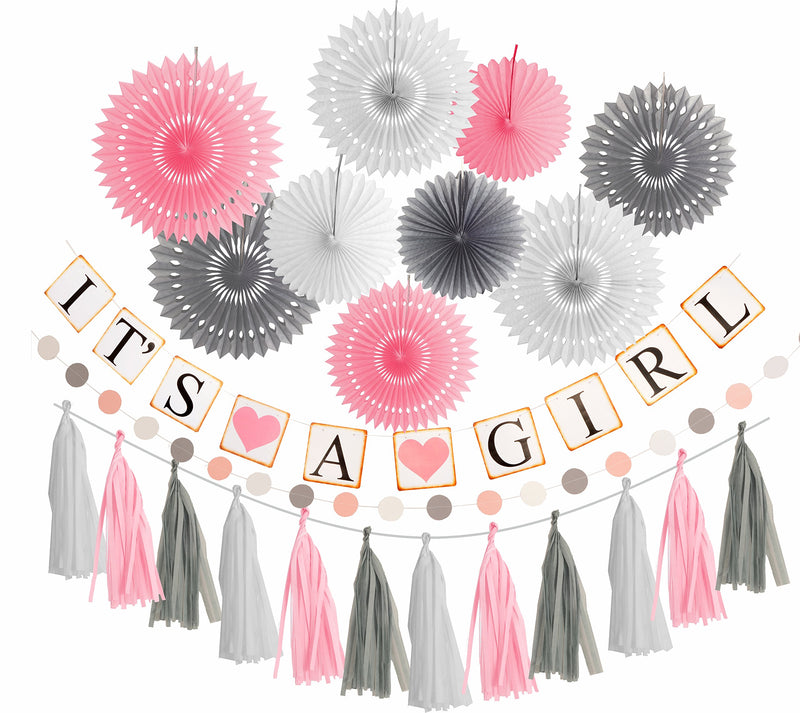 Baby Shower Decorations for Girls - It&