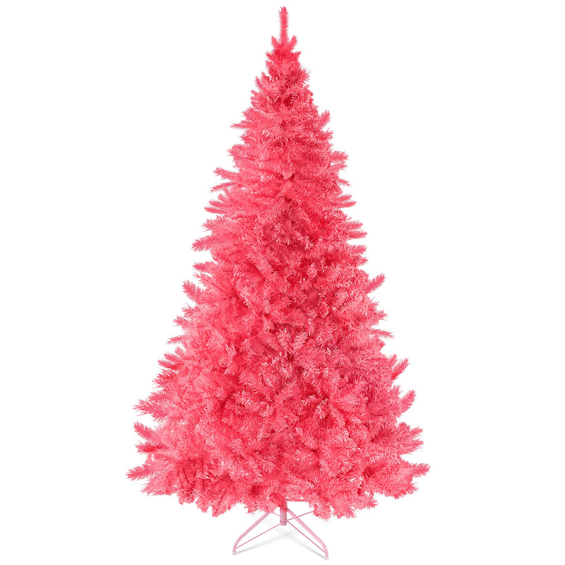 Pink Christmas Tree 180M High 1200 Tips High Quality