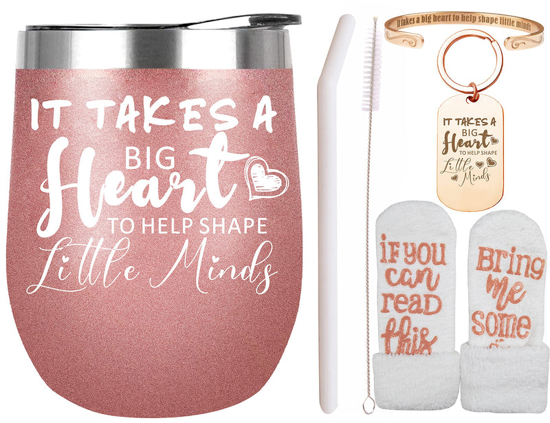 Teacher Gifts for Women - End of Year Appreciation Gift from Students - Best