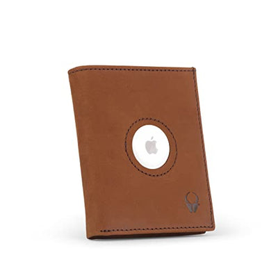 Slim Wallet Rome I Genuine Leather Wallet with RFID Protection I Mini Wallet