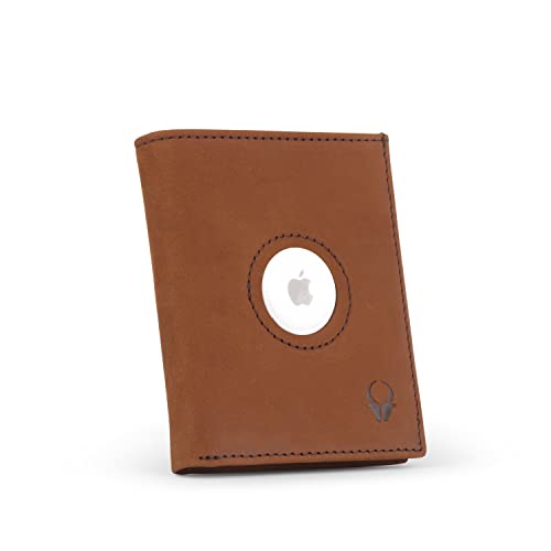 Slim Wallet Rome I Genuine Leather Wallet with Rfid Protection I Mini Wallet