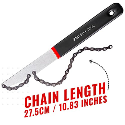 PRO BIKE TOOL CHAIN WHIP FOR SHIMANO