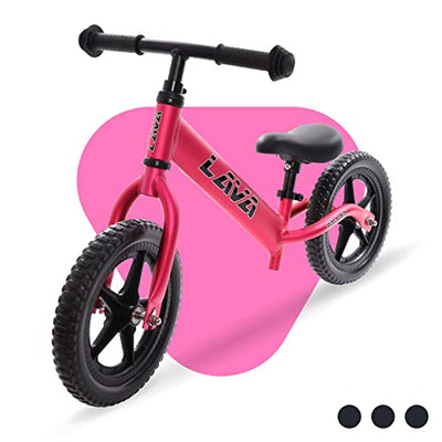 LAVA SPORT WHEEL BIKE - ULTRALIGHT CHILDREN'S BIKE FROM 2 YEARS